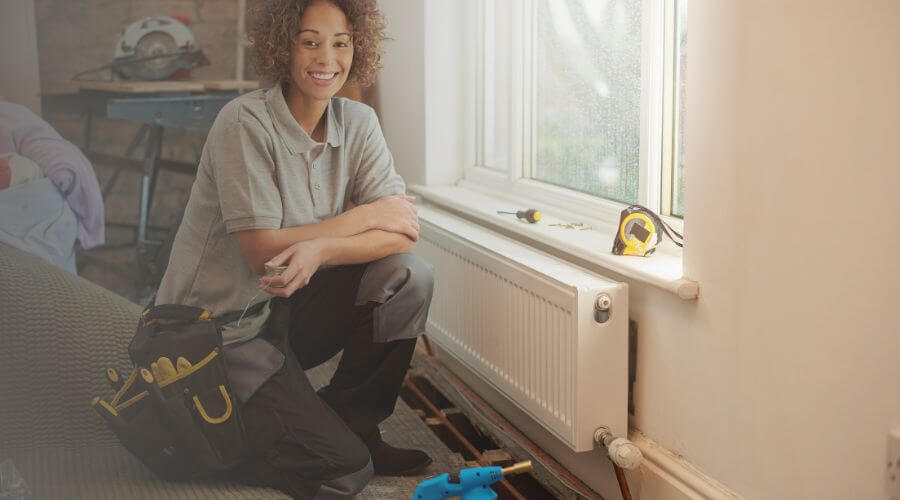 Local tankless water heater installation in Avenue, MD